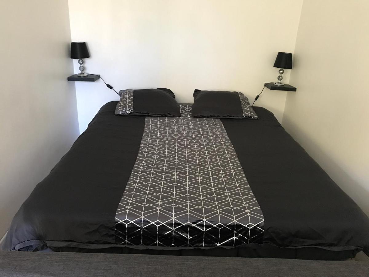 Studio Richelieu 1 Et Son Parking Prive Apartment Вильорбан Екстериор снимка