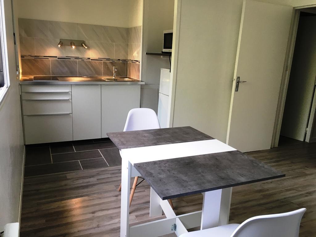 Studio Richelieu 1 Et Son Parking Prive Apartment Вильорбан Екстериор снимка